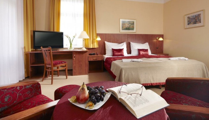 Spa Resort PAWLIK - AQUAFORUM Františkovy Lázně